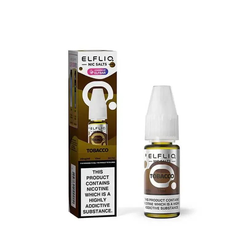ElfLiq Premium Best flavours (20MG) view 27