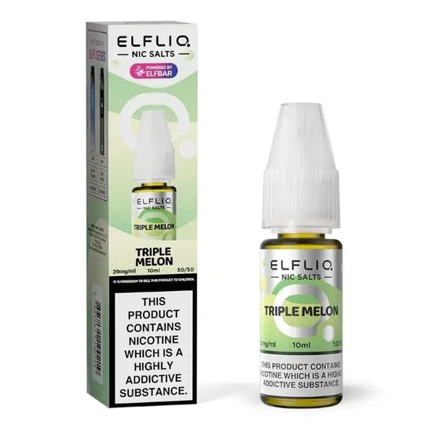 ElfLiq Premium Best flavours (20MG) view 28