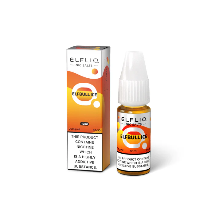 ElfLiq Premium Best flavours (20MG) view 31