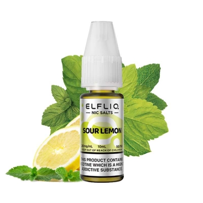 ElfLiq Premium Best flavours (20MG) view 32