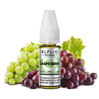 ElfLiq Premium Best flavours (20MG) view 33