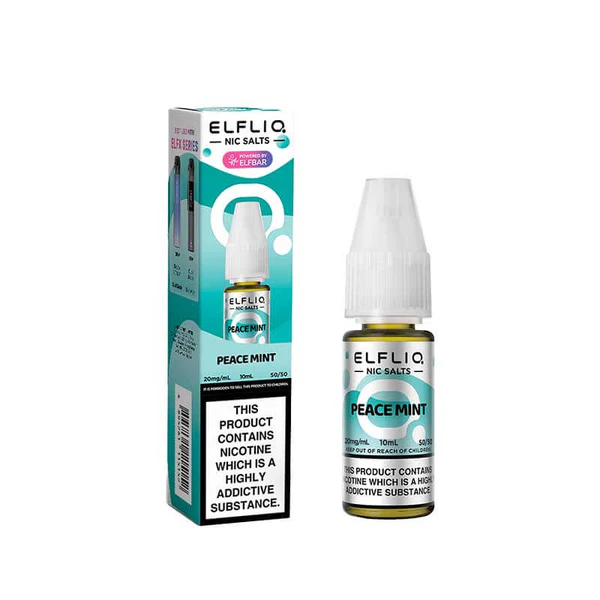 ElfLiq Premium Best flavours (20MG) view 34