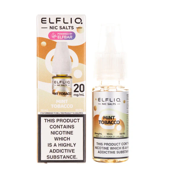 ElfLiq Premium Best flavours (20MG) view 35