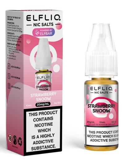 ElfLiq Premium Best flavours (20MG) view 36