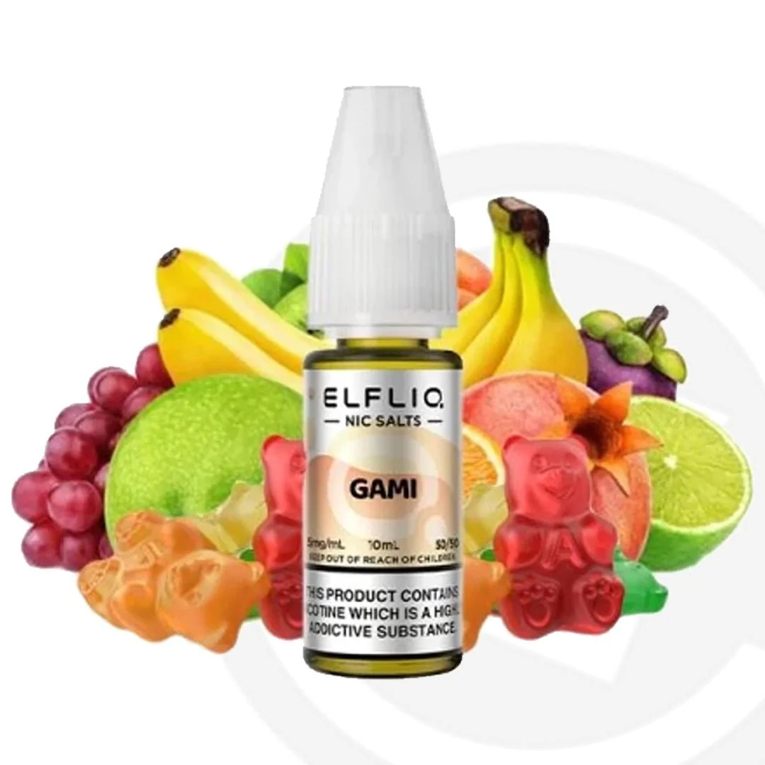 ElfLiq Premium Best flavours (20MG) view 37