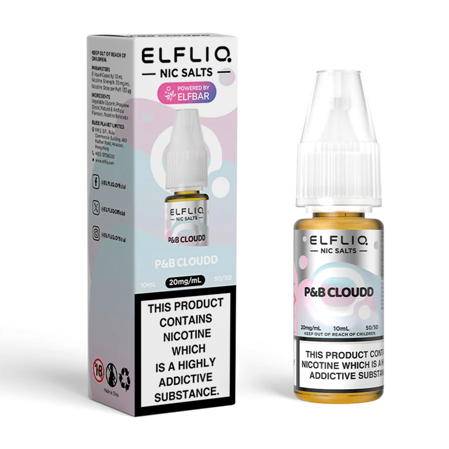 ElfLiq Premium Best flavours (20MG) view 38