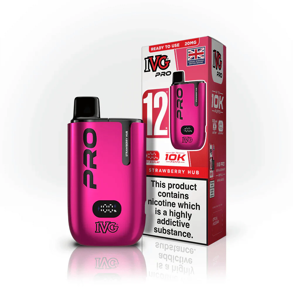 IVG PRO 10K STARTER KIT view 2