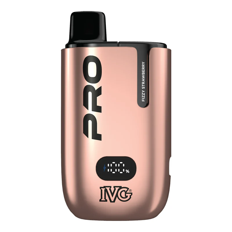 IVG PRO 10K STARTER KIT view 3