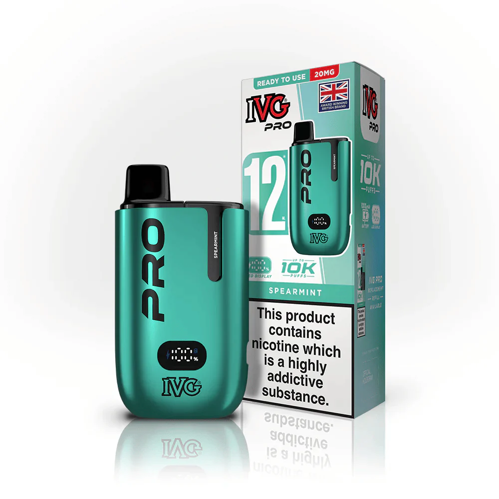 IVG PRO 10K STARTER KIT view 4