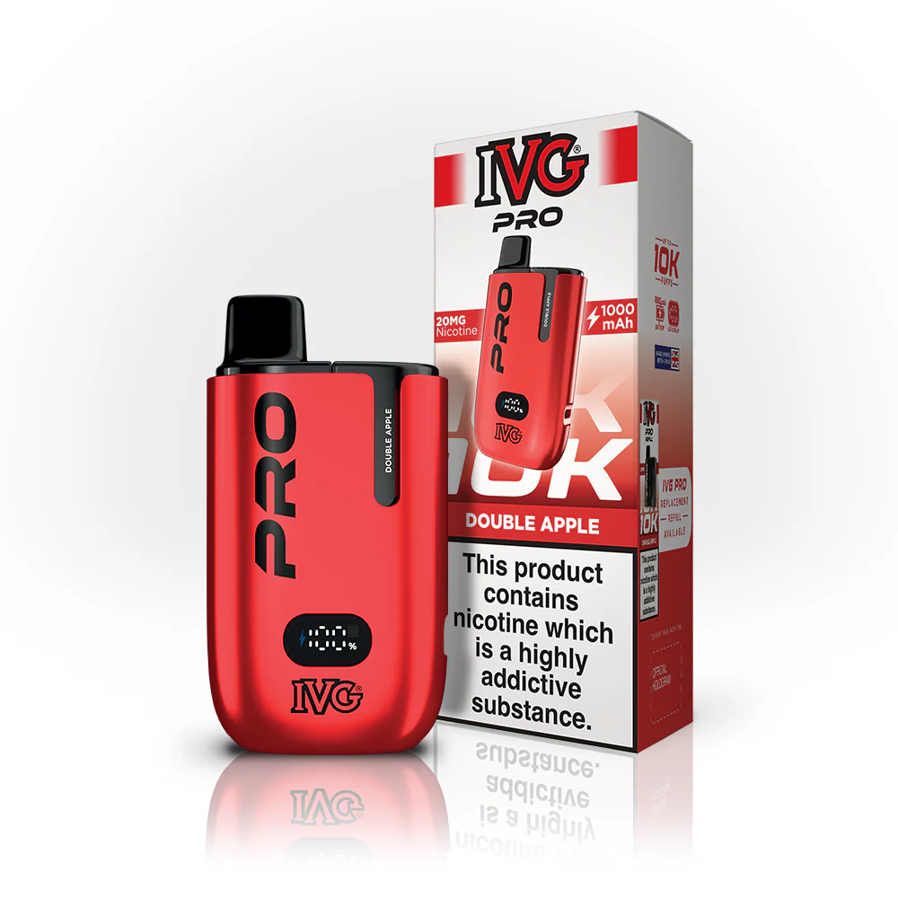 IVG PRO 10K STARTER KIT view 5
