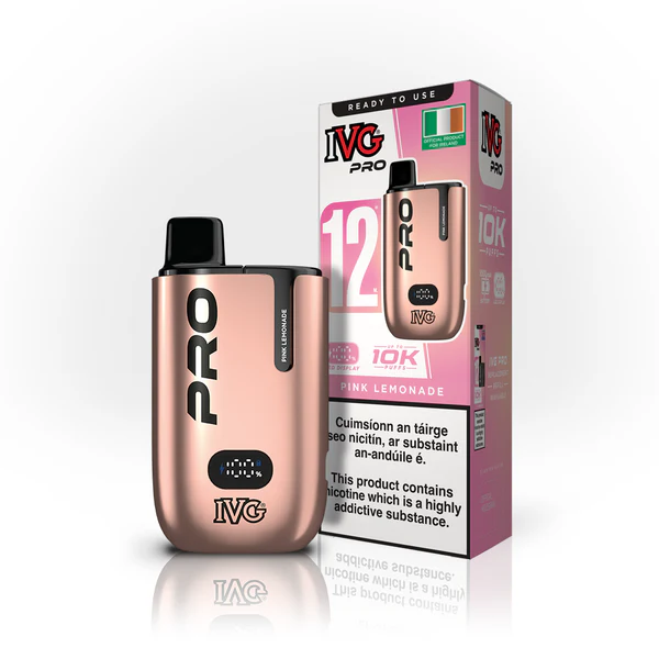 IVG PRO 10K STARTER KIT view 8