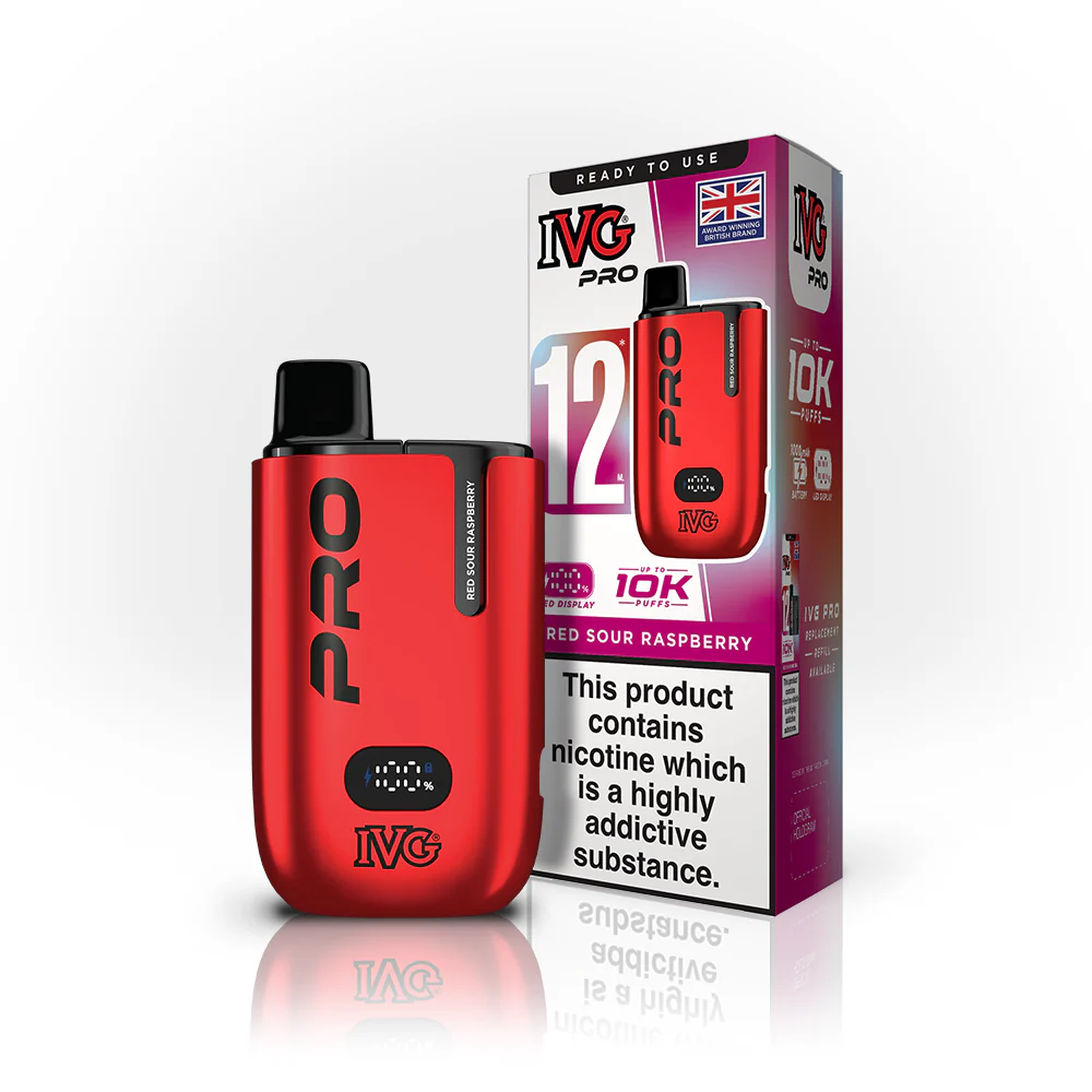 IVG PRO 10K STARTER KIT view 10