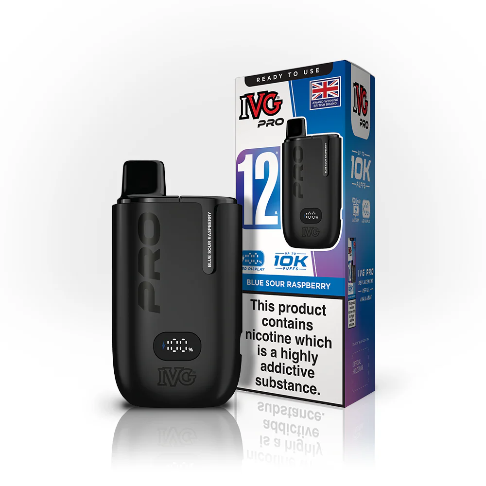 IVG PRO 10K STARTER KIT view 11