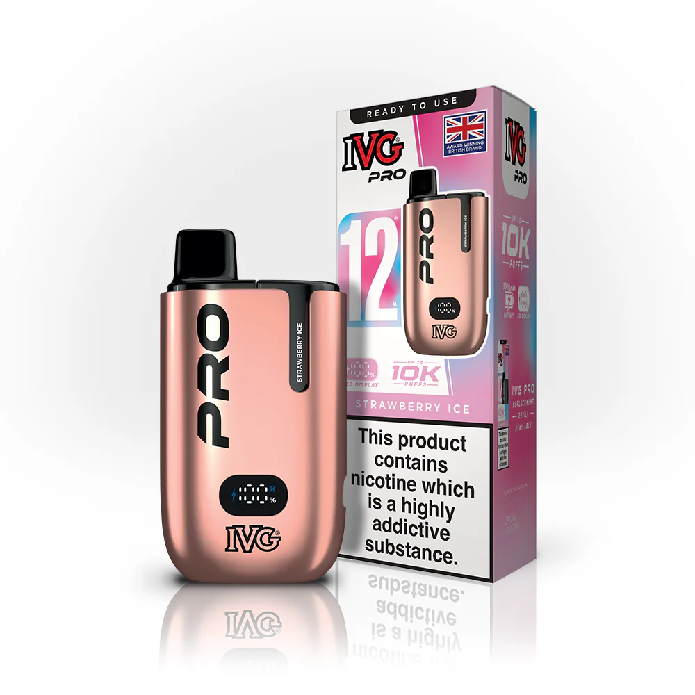 IVG PRO 10K STARTER KIT view 13
