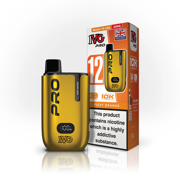 IVG PRO 10K STARTER KIT view 15
