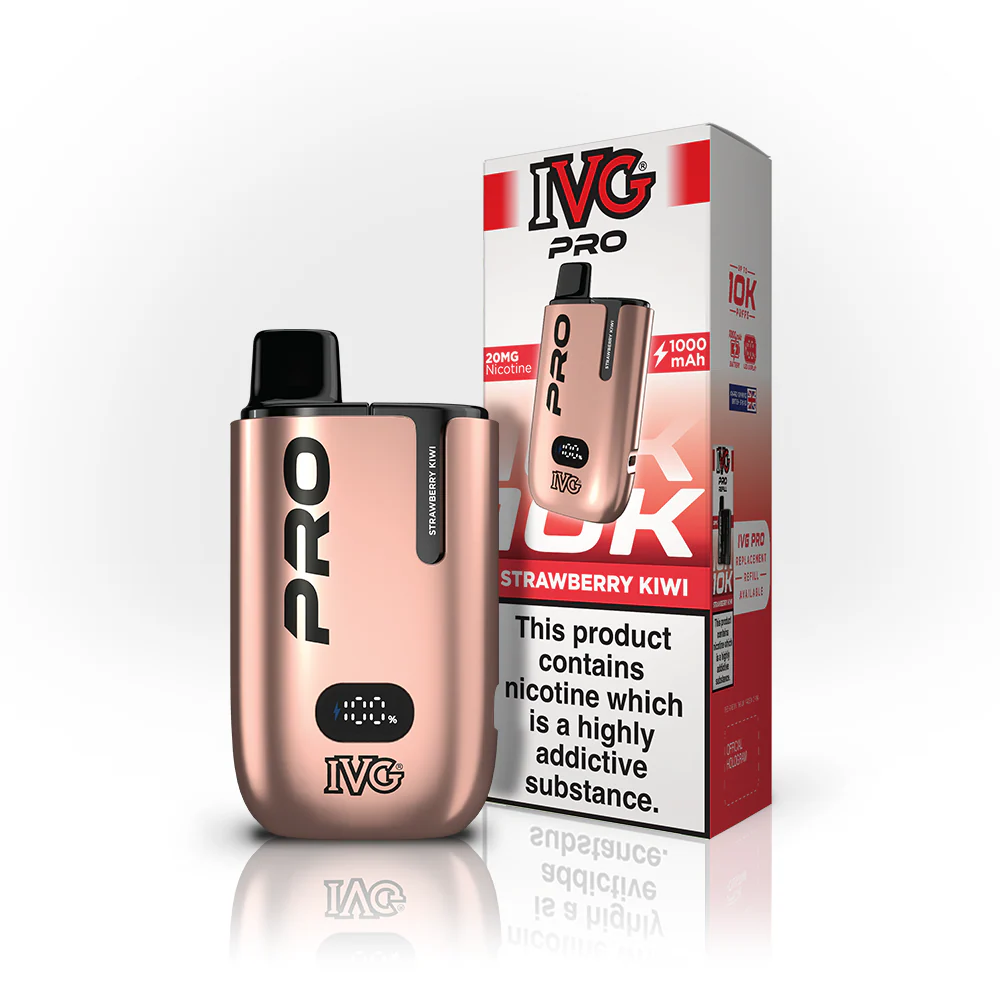 IVG PRO 10K STARTER KIT view 16