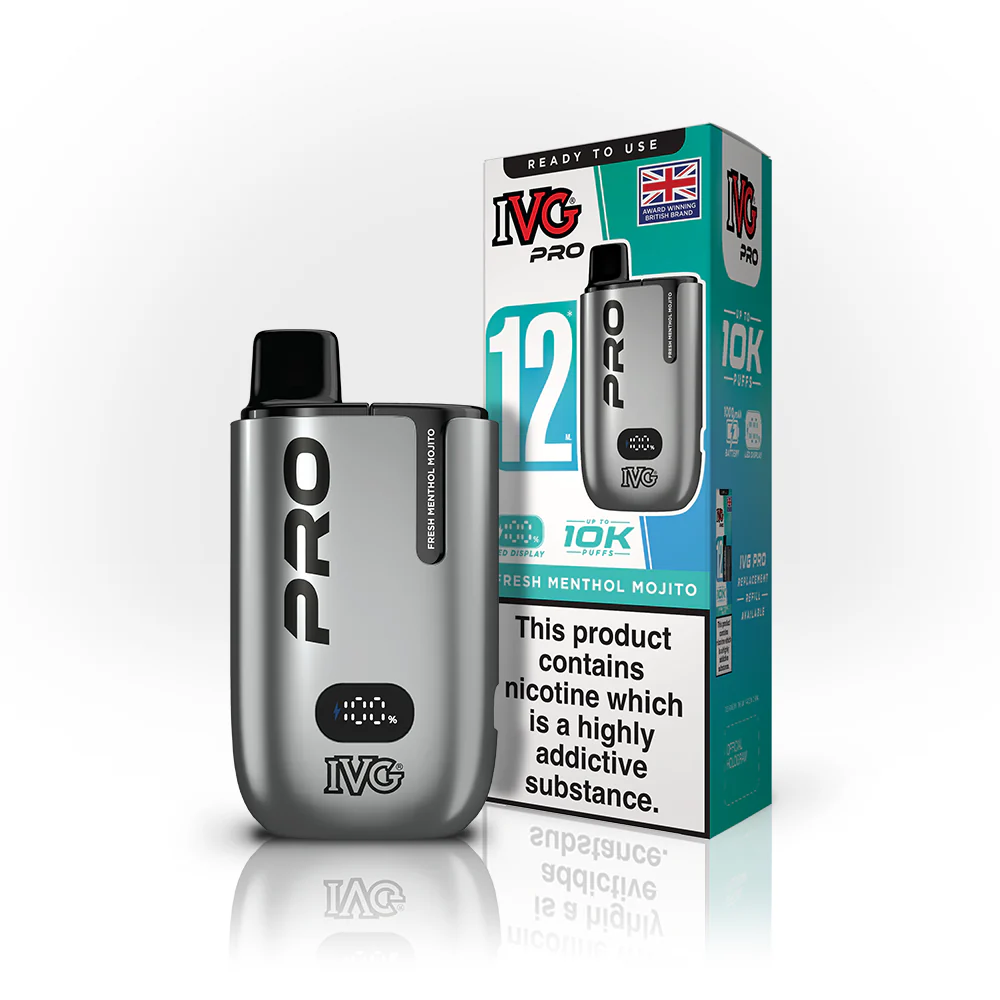 IVG PRO 10K STARTER KIT view 17