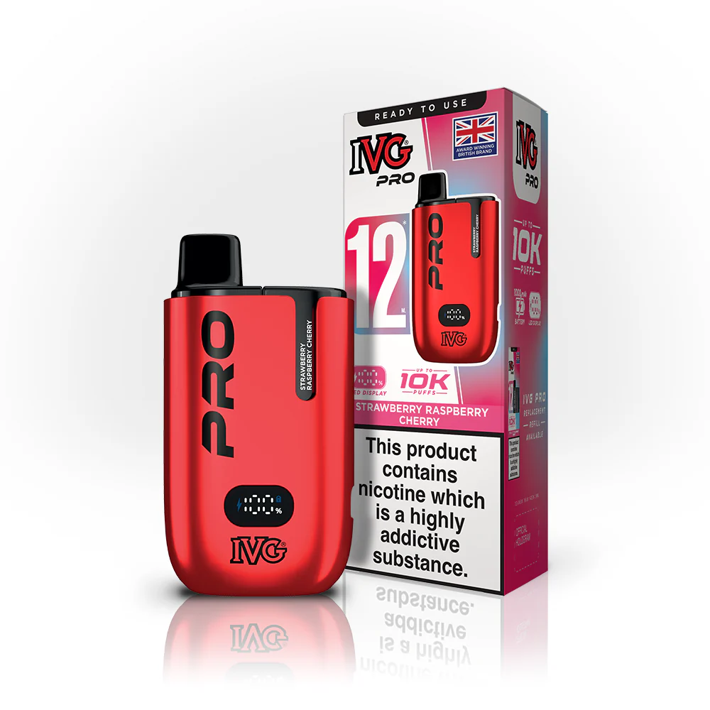 IVG PRO 10K STARTER KIT view 18