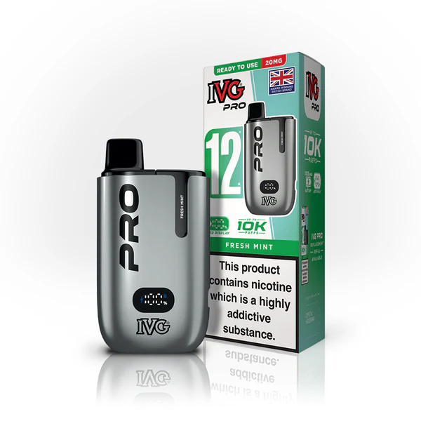 IVG PRO 10K STARTER KIT view 19