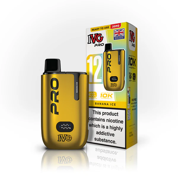IVG PRO 10K STARTER KIT view 20