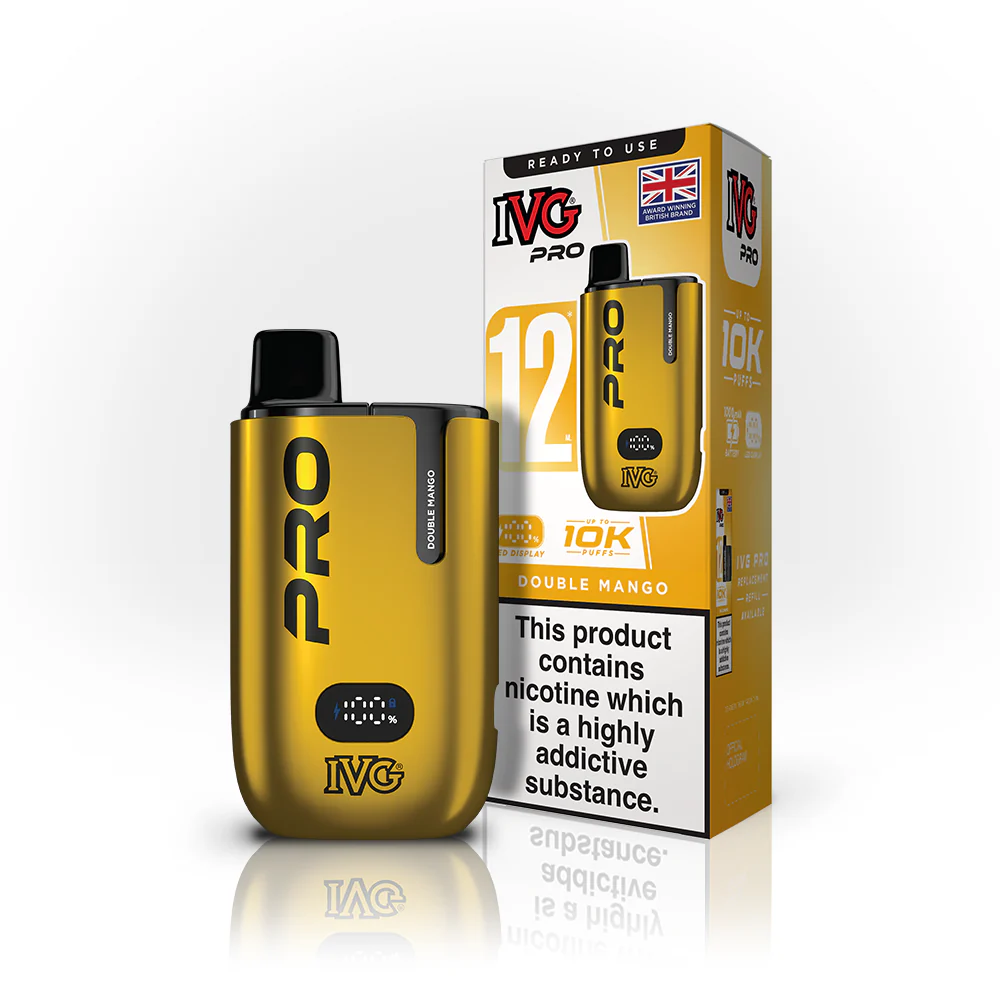 IVG PRO 10K STARTER KIT view 21