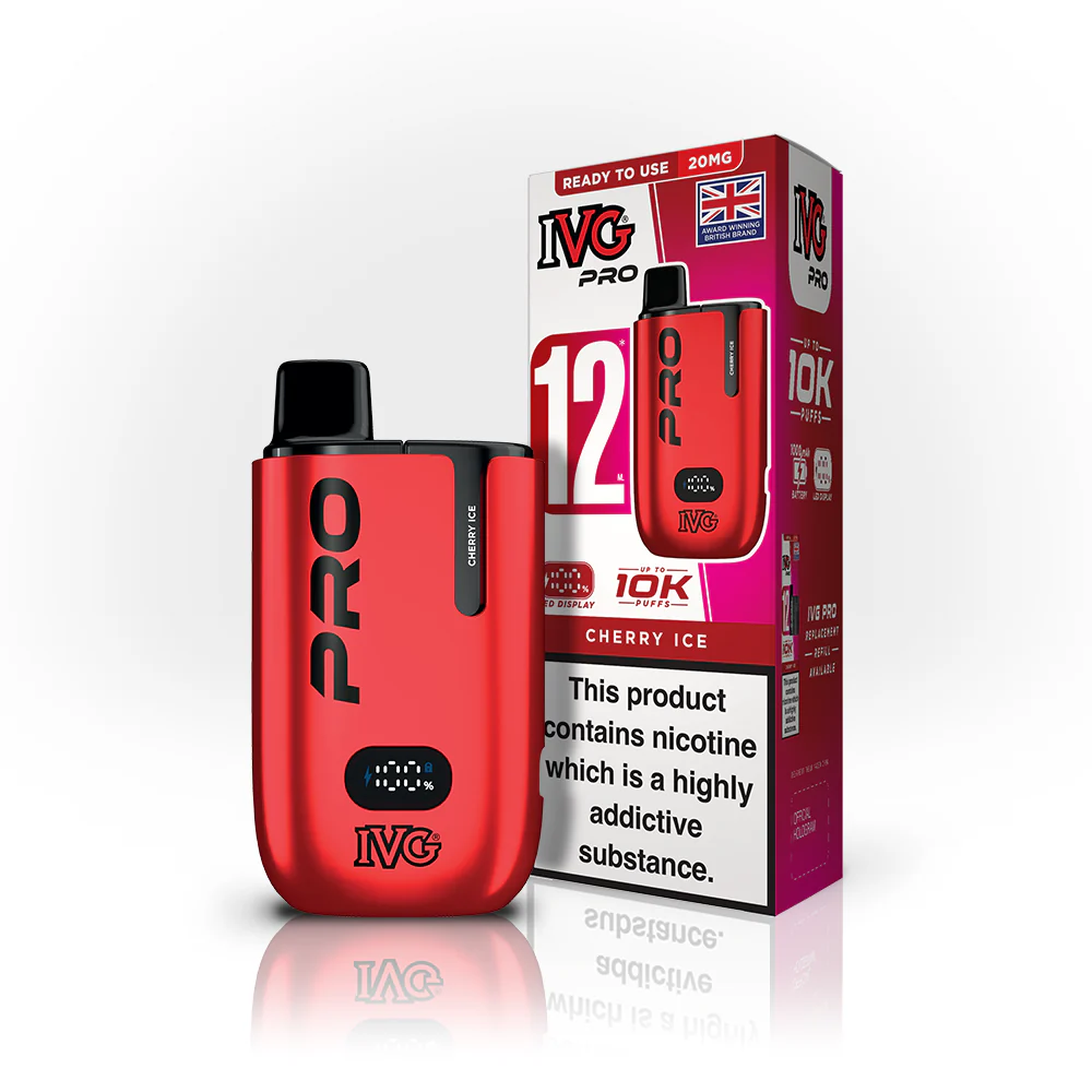 IVG PRO 10K STARTER KIT view 22