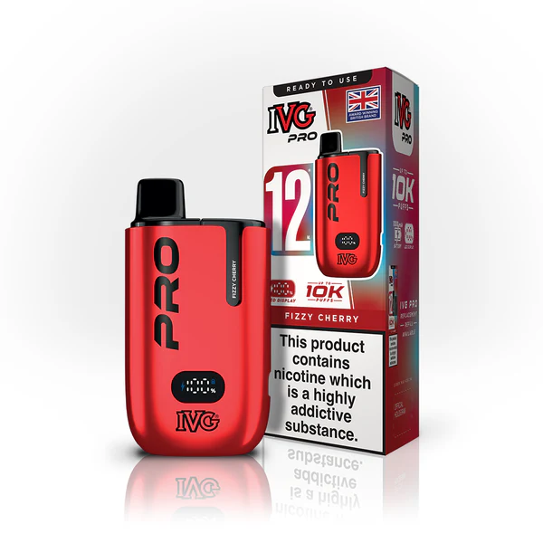 IVG PRO 10K STARTER KIT view 24