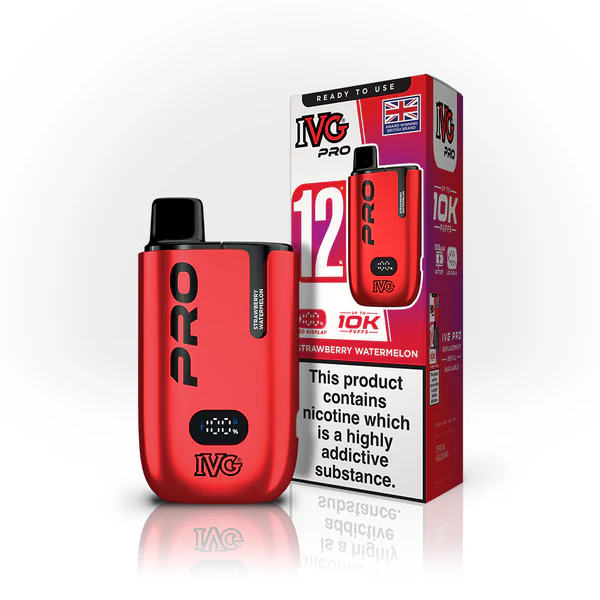 IVG PRO 10K STARTER KIT view 25