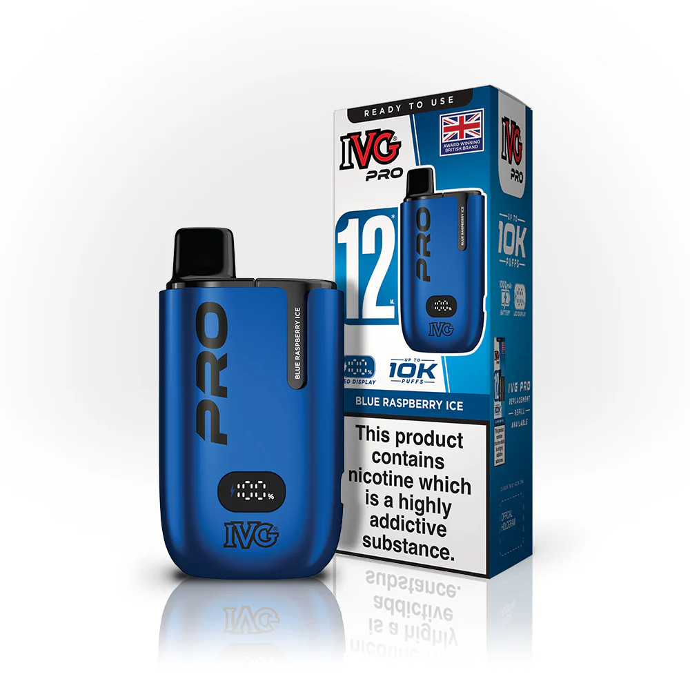IVG PRO 10K STARTER KIT view 26