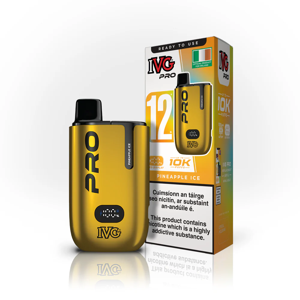 IVG PRO 10K STARTER KIT view 27
