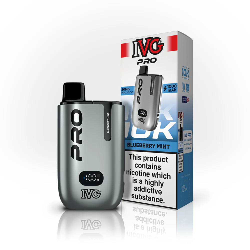 IVG PRO 10K STARTER KIT view 28