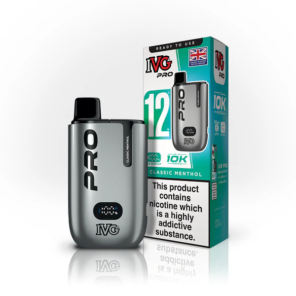 IVG PRO 10K STARTER KIT view 29