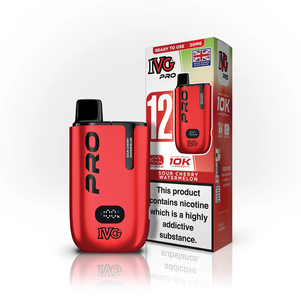 IVG PRO 10K STARTER KIT view 30