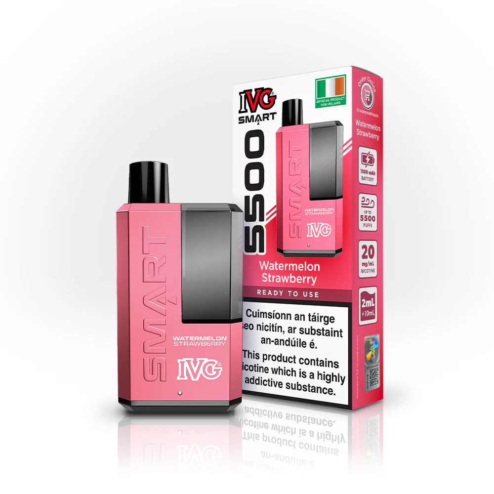 IVG Smart 5500 Premium Flavours (5500 puff) view 2