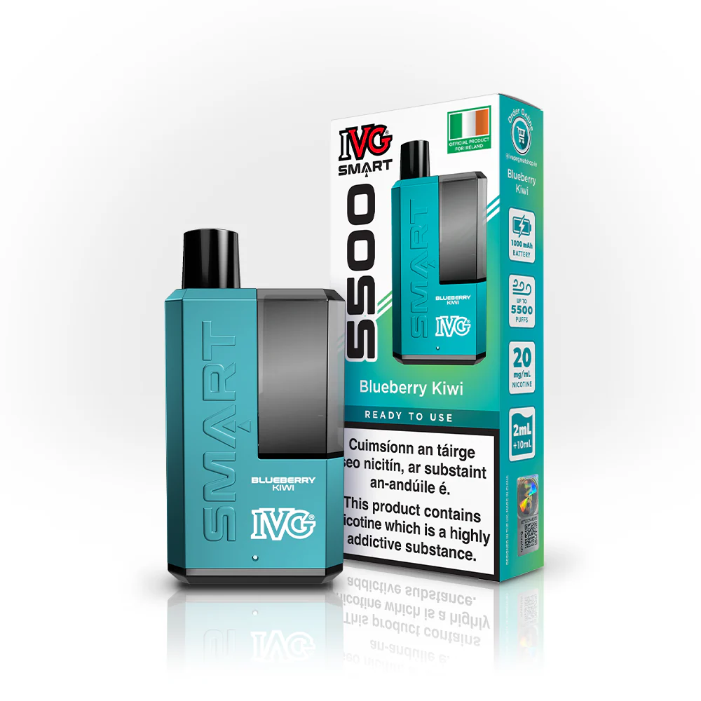 IVG Smart 5500 Premium Flavours (5500 puff) view 19