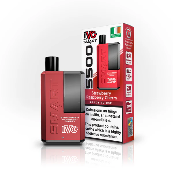 IVG Smart 5500 Premium Flavours (5500 puff) view 4