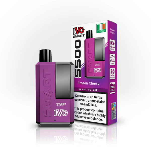 IVG Smart 5500 Premium Flavours (5500 puff) view 5