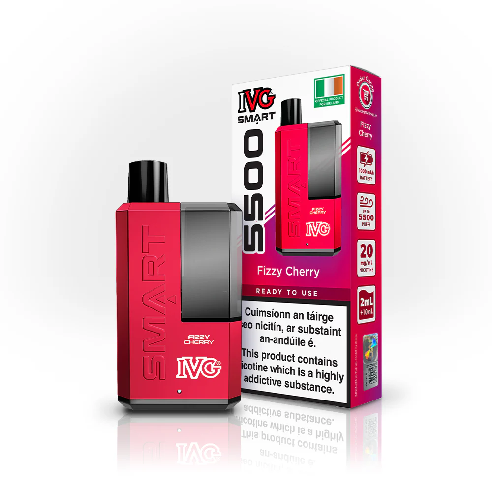 IVG Smart 5500 Premium Flavours (5500 puff) view 7