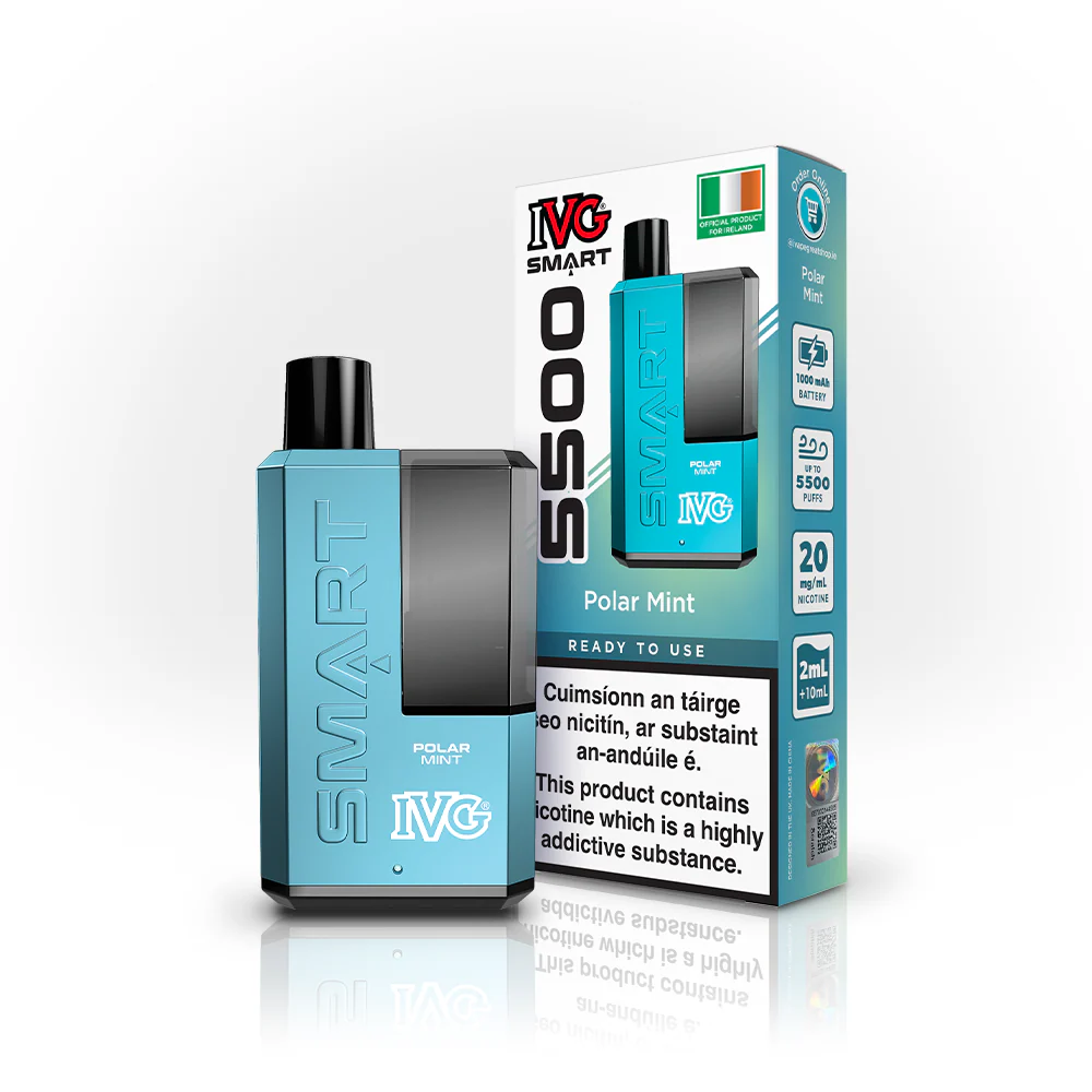 IVG Smart 5500 Premium Flavours (5500 puff) view 21