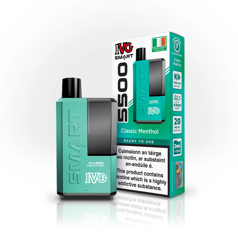 IVG Smart 5500 Premium Flavours (5500 puff) view 23