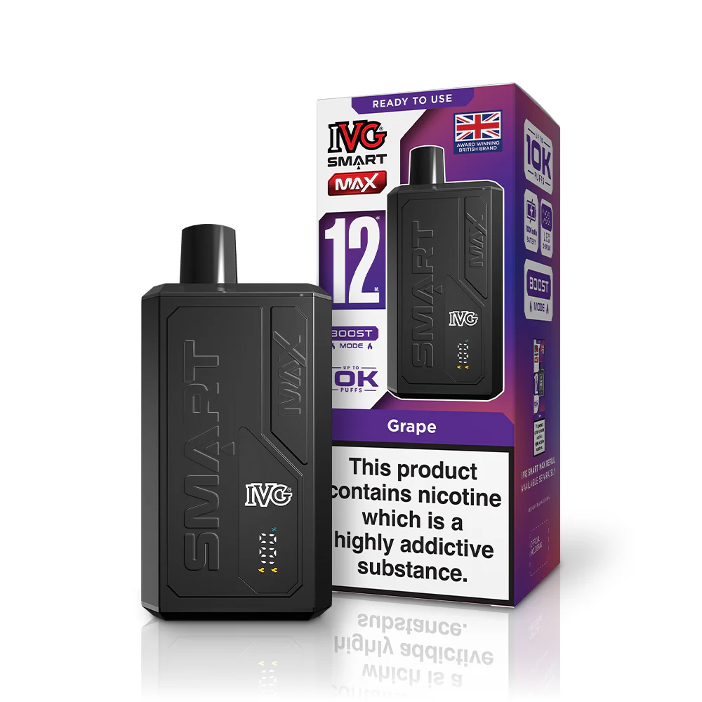 IVG SMART MAX 10K PUFF (KIT) view 21