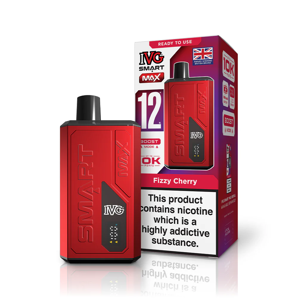IVG SMART MAX 10K PUFF (KIT) view 3