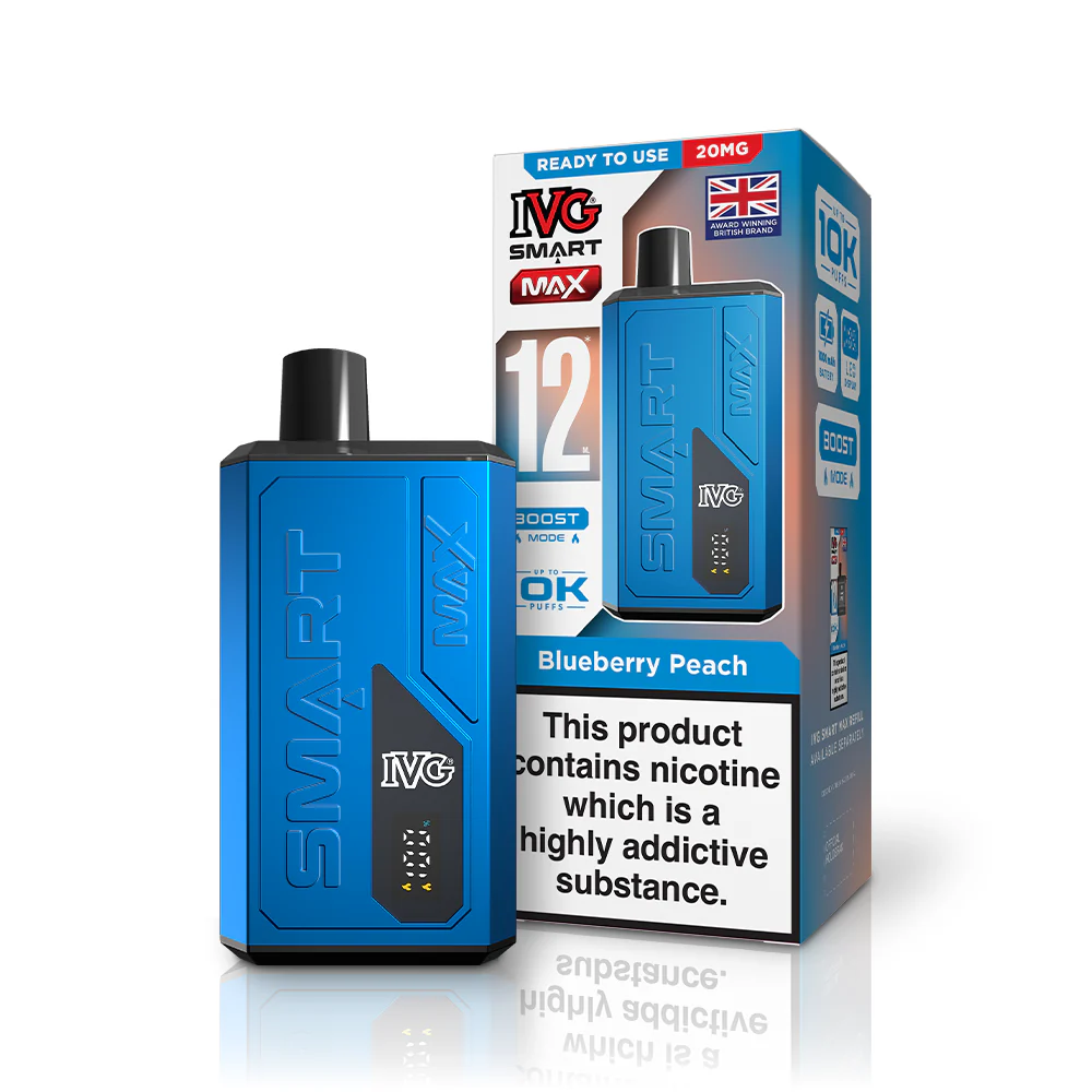 IVG SMART MAX 10K PUFF (KIT) view 5