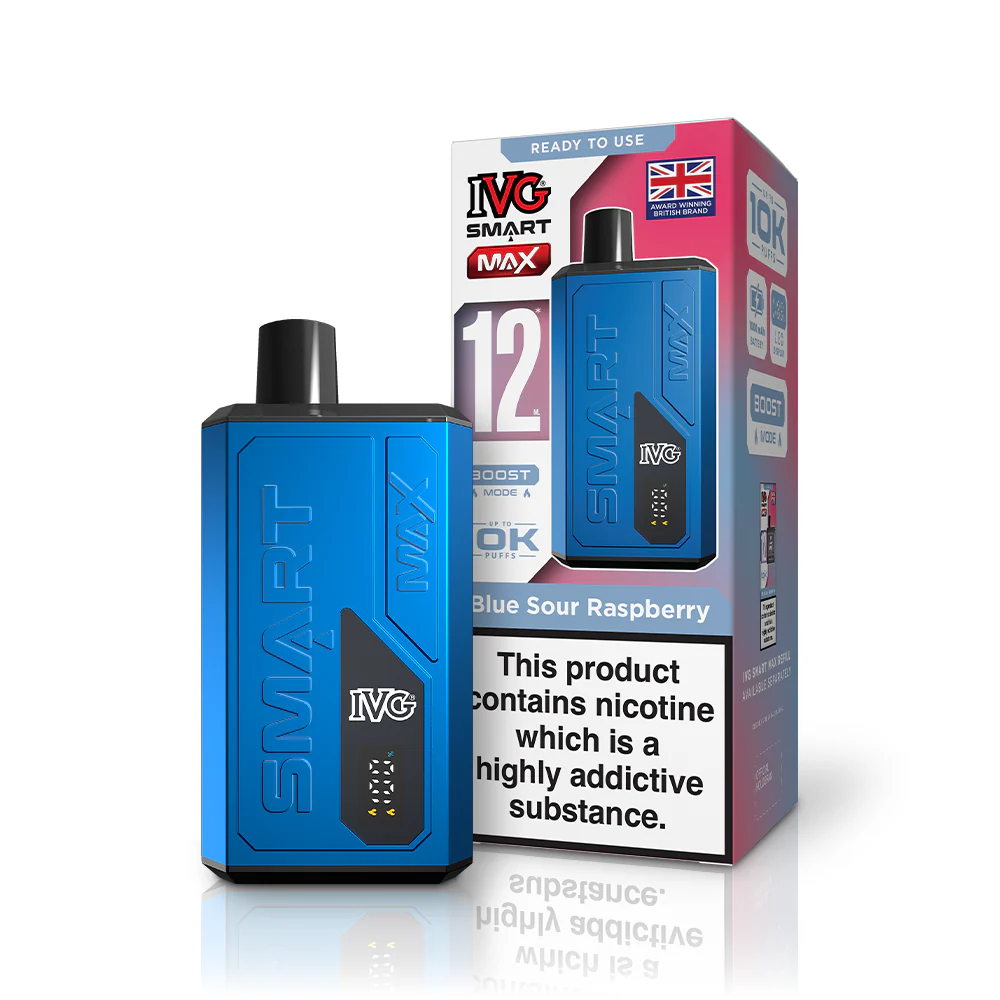 IVG SMART MAX 10K PUFF (KIT) view 6