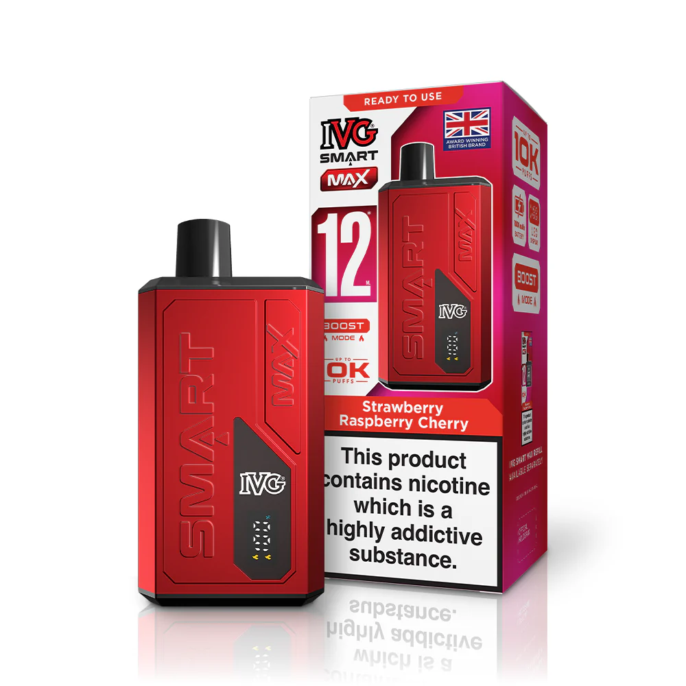 IVG SMART MAX 10K PUFF (KIT) view 7