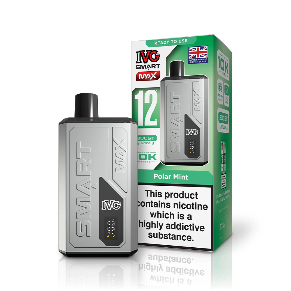 IVG SMART MAX 10K PUFF (KIT) view 8
