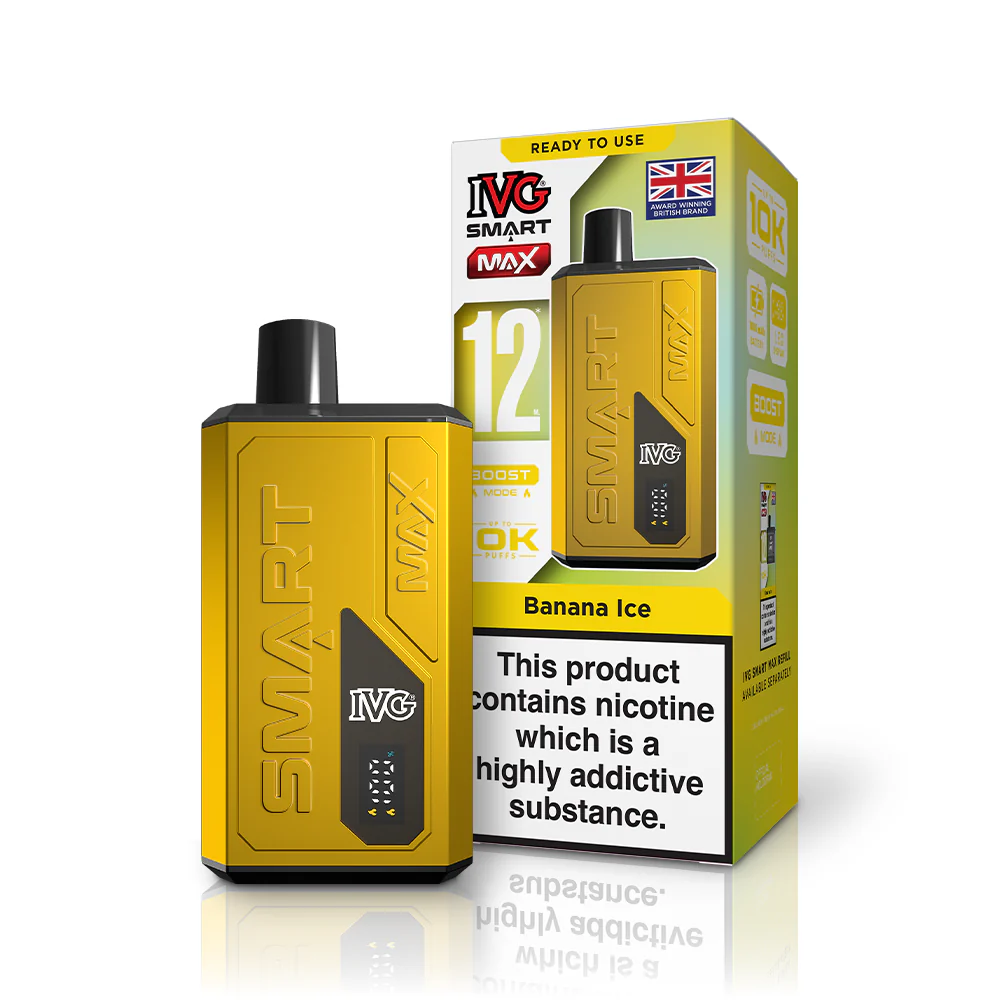 IVG SMART MAX 10K PUFF (KIT) view 17