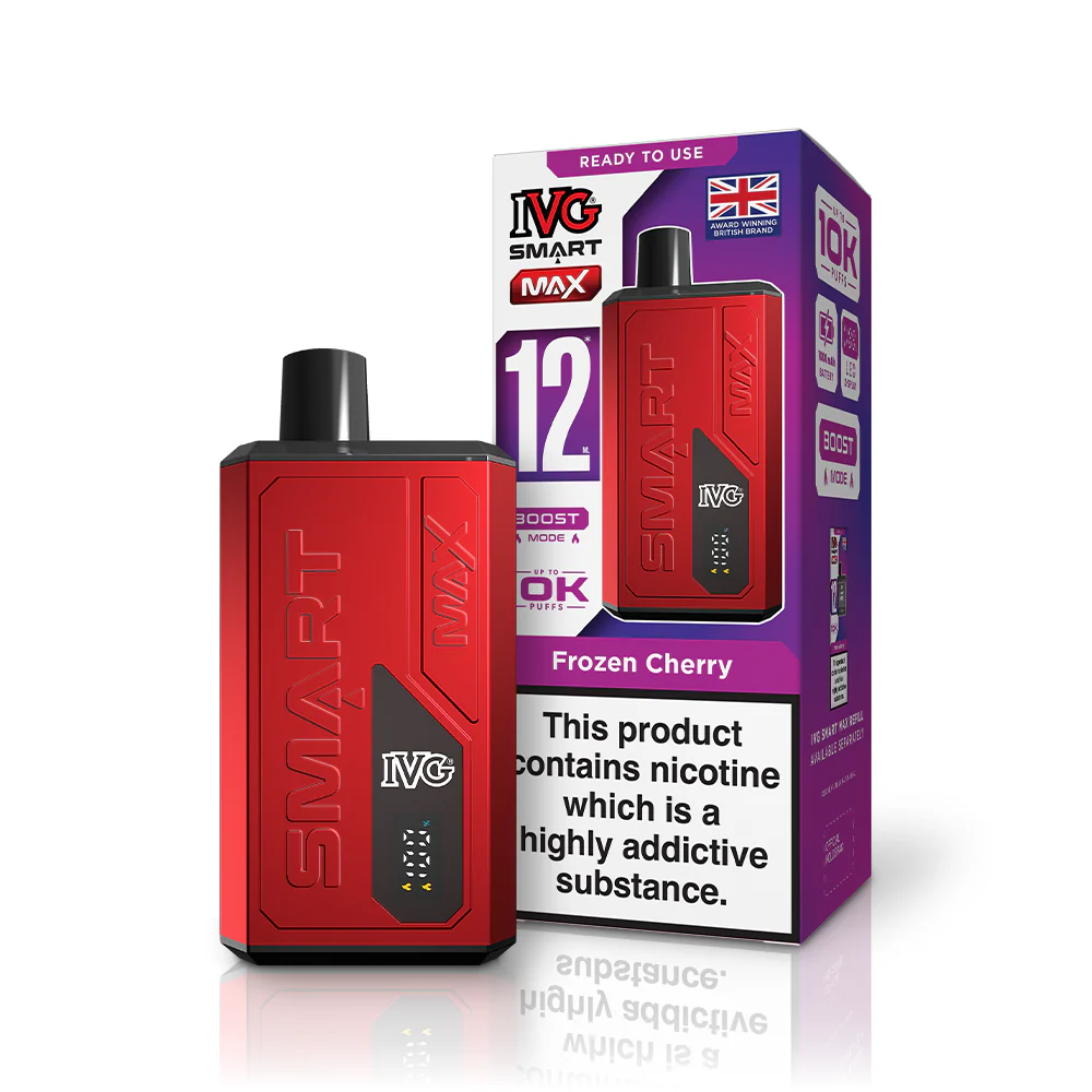 IVG SMART MAX 10K PUFF (KIT) view 18