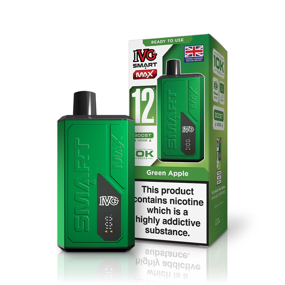 IVG SMART MAX 10K PUFF (KIT) view 19