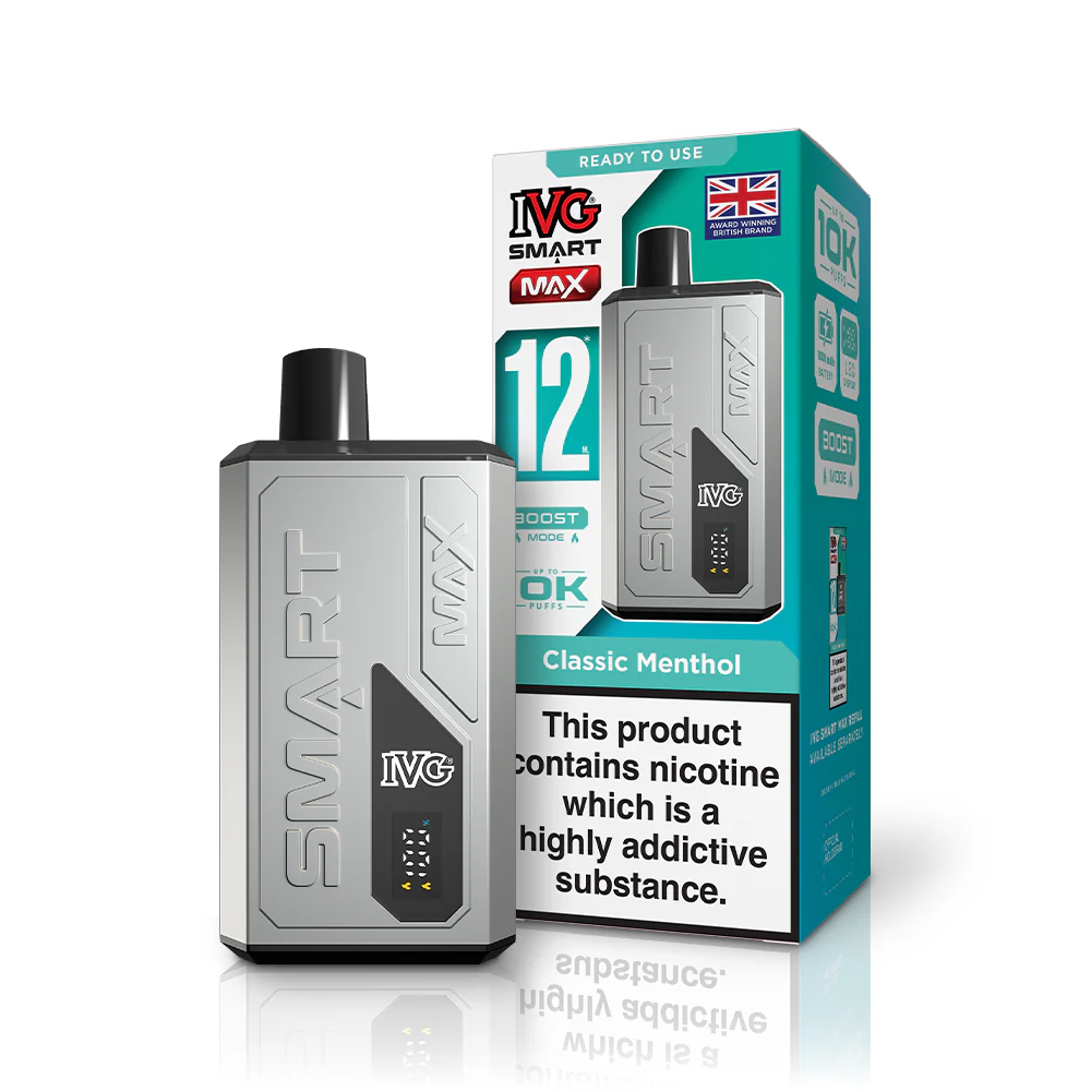 IVG SMART MAX 10K PUFF (KIT) view 23